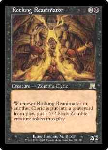 Rotlung Reanimator (foil)