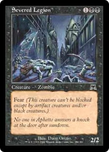 Severed Legion (foil)