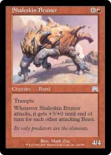 Shaleskin Bruiser