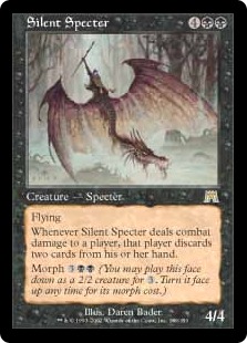 Silent Specter (foil)