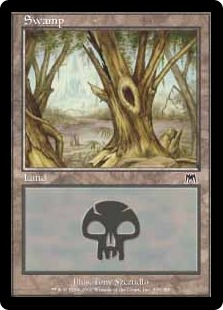 Swamp (1) (foil)