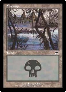 Swamp (2) (foil)