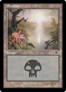 Swamp (3) (foil)