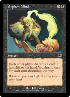 Syphon Mind (foil)