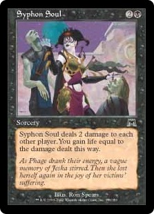 Syphon Soul (foil)