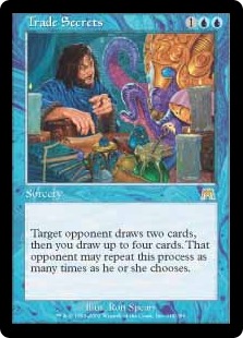 Trade Secrets (foil)