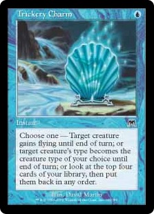 Trickery Charm (foil)