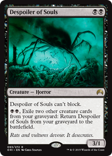 Despoiler of Souls (foil)