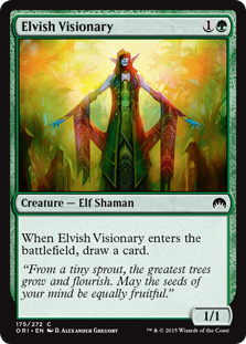 flicker mtg cards Beast Whisperer [123] [Guilds of Ravnica] [Foil] – Face to Face Games main image 0