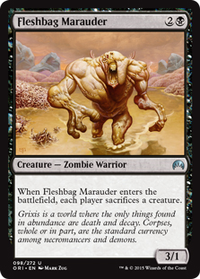 Fleshbag Marauder (foil)