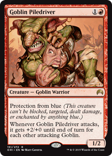 Goblin Piledriver