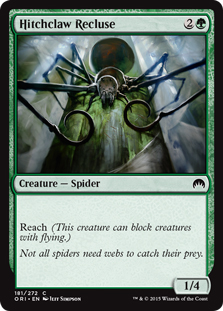 Hitchclaw Recluse (foil)