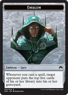 Jace, Telepath Unbound emblem