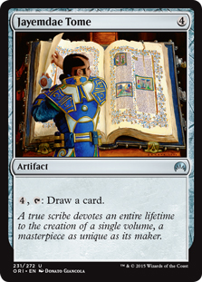 Jayemdae Tome (foil)