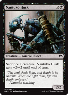 Nantuko Husk (foil)