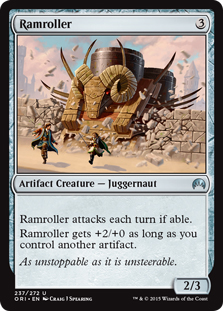 Ramroller (foil)