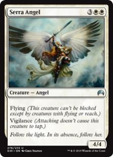 Serra Angel