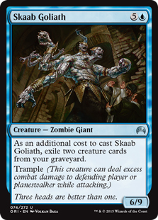 Skaab Goliath (foil)