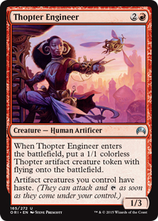 Thopter Engineer (foil)