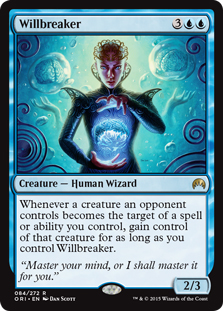 Willbreaker (foil)