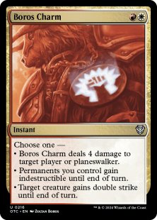 Boros Charm