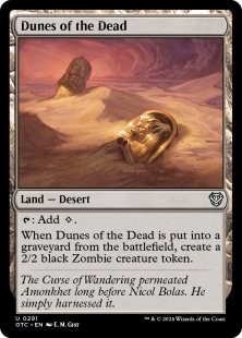 Dunes of the Dead