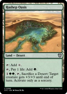 Hashep Oasis