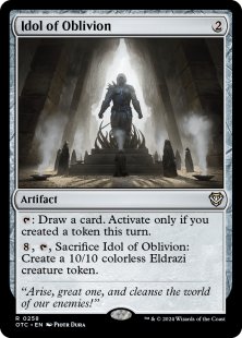 Idol of Oblivion