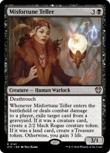 Misfortune Teller