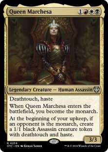 Queen Marchesa