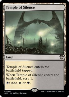 Temple of Silence