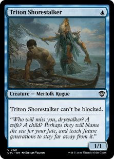 Triton Shorestalker