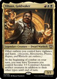 Vihaan, Goldwaker (foil)