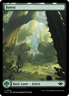 Forest (#276) (full art)