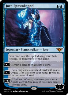 Jace Reawakened