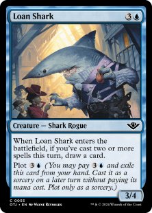 Loan Shark (foil)