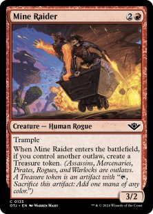 Mine Raider (foil)