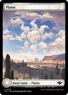 Plains (#272) (full art)