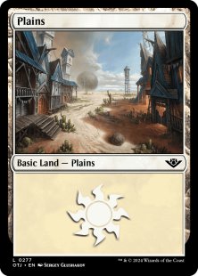 Plains (#277)