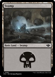 Swamp (#282)