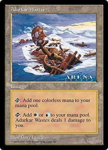 Adarkar Wastes (oversized)