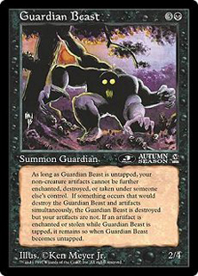 Guardian Beast (oversized)