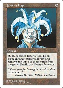 Jester's Cap (oversized)