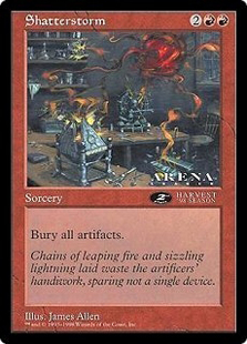 Shatterstorm - 10th Edition | Bazaar of Magic