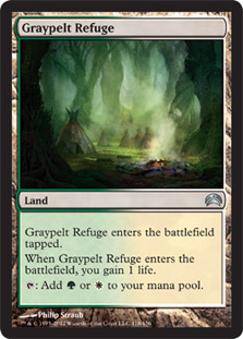 Graypelt Refuge