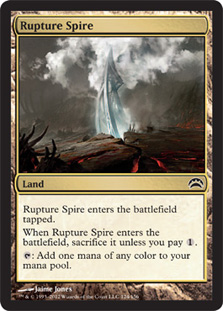 Rupture Spire