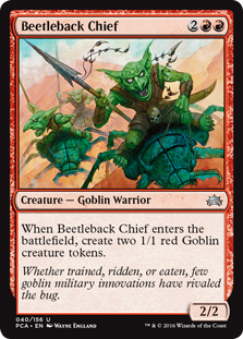 Goblin Gang Leader (MB2) (144) / Foil | MTG Wolf México