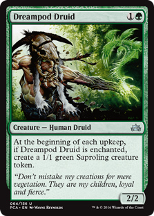 Dreampod Druid