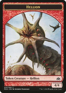 Hellion token (4/4)