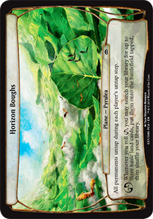 Horizon Boughs (oversized)